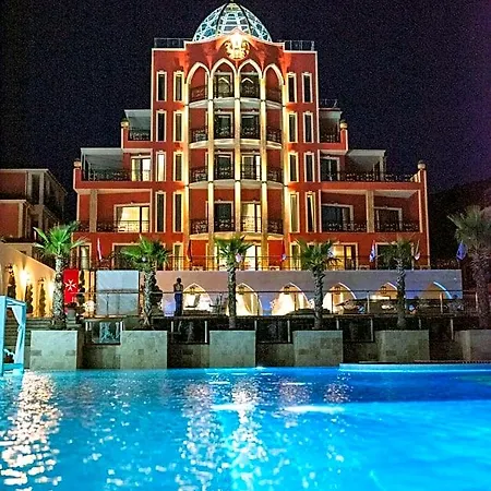 Goldenburg 4* Пловдив