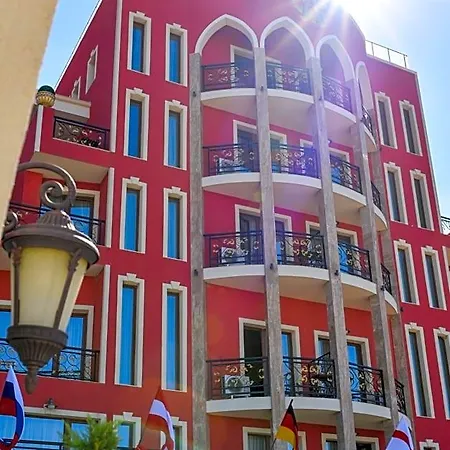 Goldenburg Пловдив