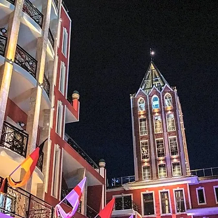Goldenburg Хотел
