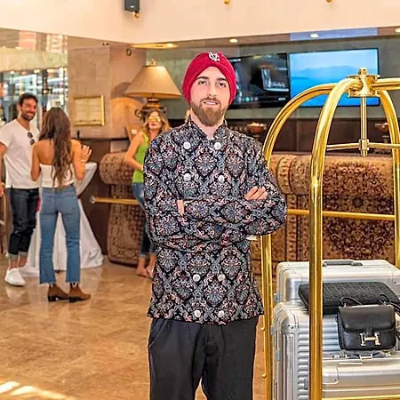Hotel Goldenburg 4*