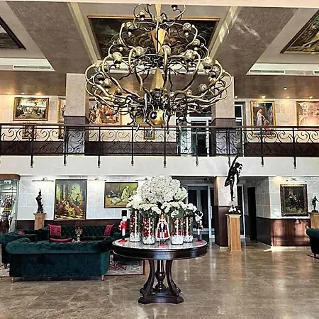 Hotel Goldenburg 4*