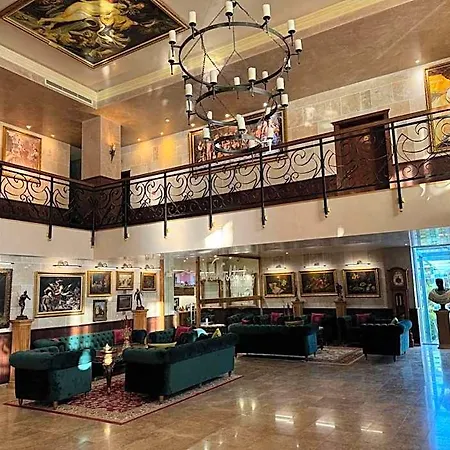 Хотел Goldenburg Пловдив