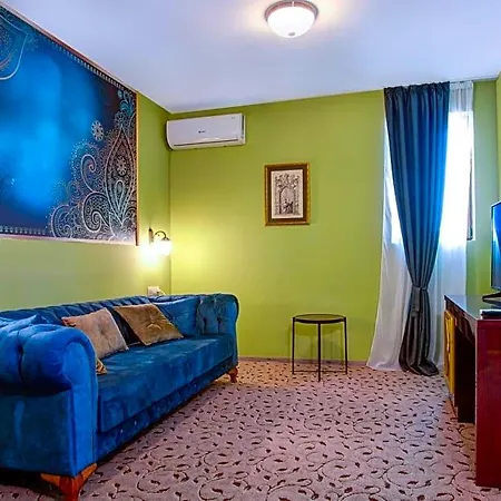 Goldenburg 4* Пловдив